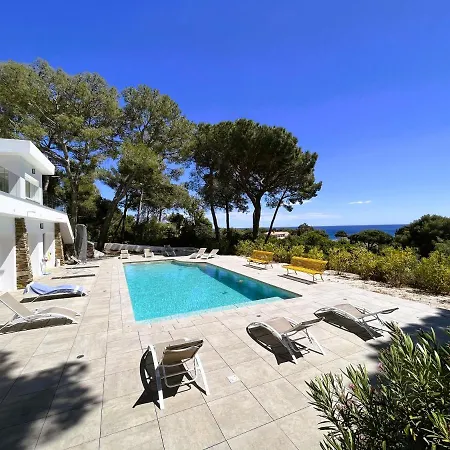 6 Chambres, Piscine, Vue Mer, A Proximite De La ,