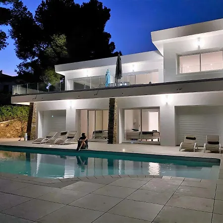别墅 6 Chambres, Piscine, Vue Mer, A Proximite De La , *