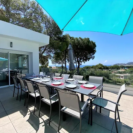 别墅 6 Chambres, Piscine, Vue Mer, A Proximite De La ,