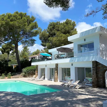 6 Chambres, Piscine, Vue Mer, A Proximite De La , 别墅 *